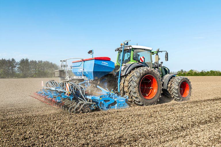 Lemken met à jour le Solitair et Zirkon