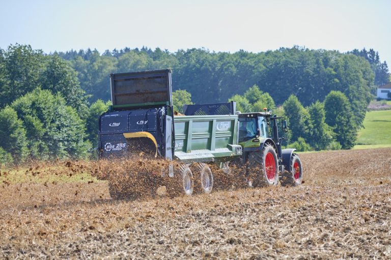 Fliegl élargit sa gamme d&rsquo;épandeurs de fumier