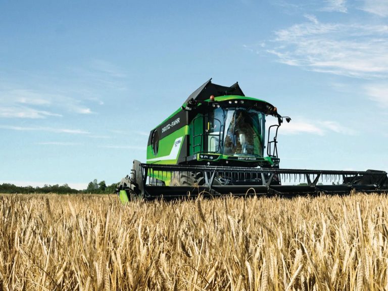 Deutz-Fahr arrête-t-il les moissonneuses-batteuses ?