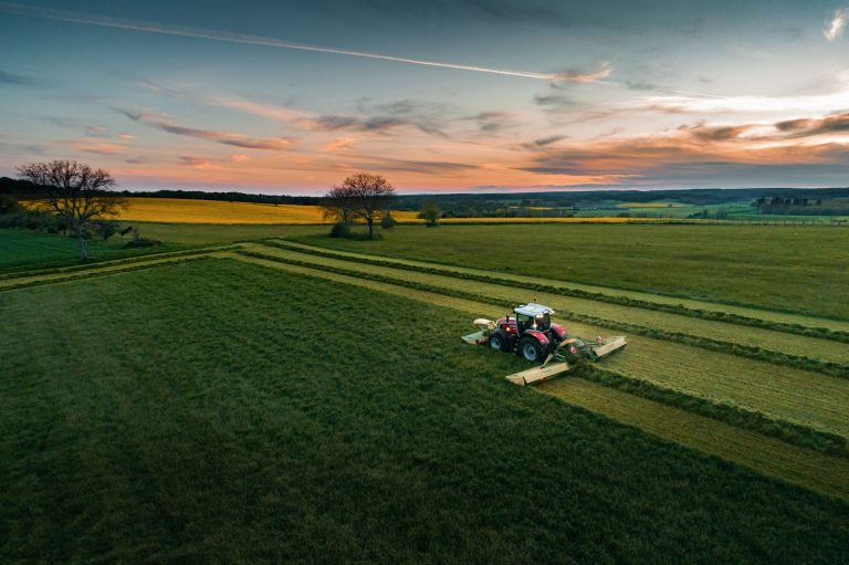 Krone fête la 1000e faucheuse triple