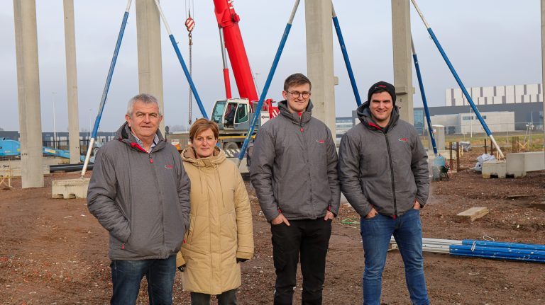 Fliegl Benelux célèbre son jubilé avec un nouveau siège