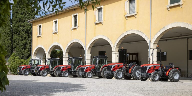 SDF va construire des tracteurs pour Massey Ferguson