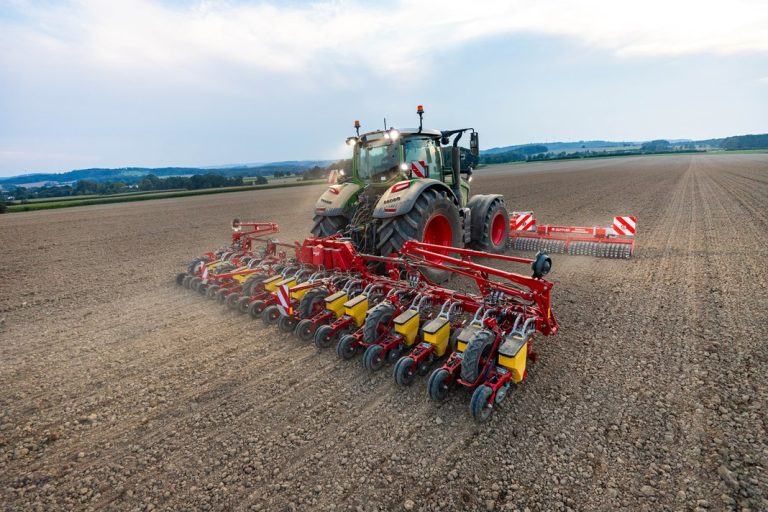 Grimme élargit les possibilités du semoir Matrix