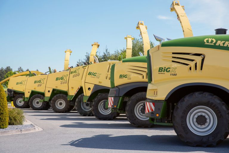 Fête à Spelle : les 25 ans du Krone BiG X