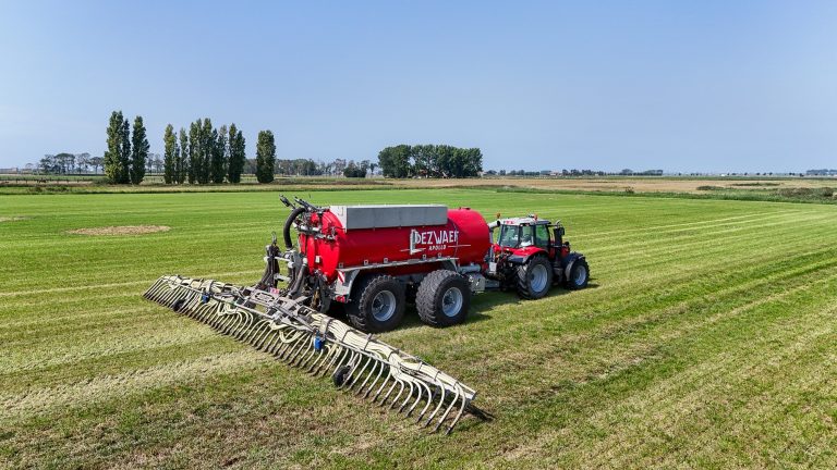 Dezwaef présente le FertiFlow pour l’eau de purge de laveurs d’air chimiques