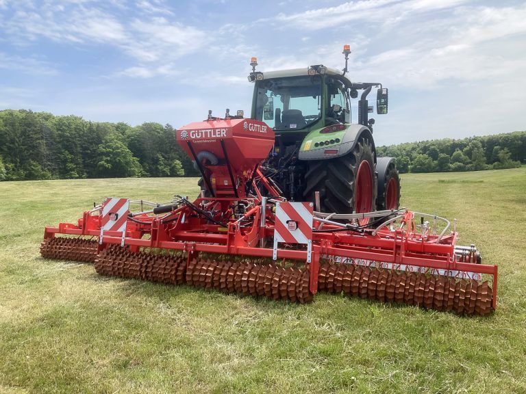 Güttler célèbre les 20 ans du GreenMaster avec deux nouveaux modèles : EcoLine et Compact
