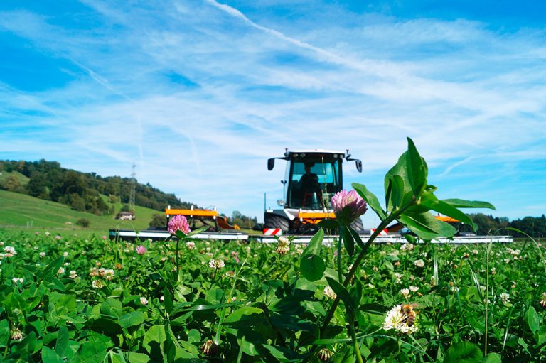 Fliegl lance une faucheuse automotrice