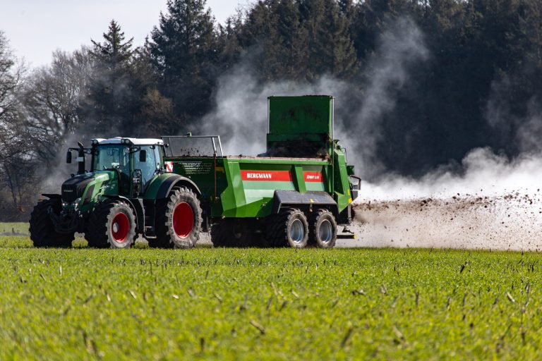 Bergmann présente la nouvelle génération d&rsquo;épandeurs XPERT à Agritechnica 2025