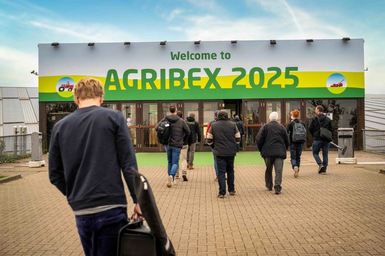 Agribex 2025 – La fin d&rsquo;une année de salons