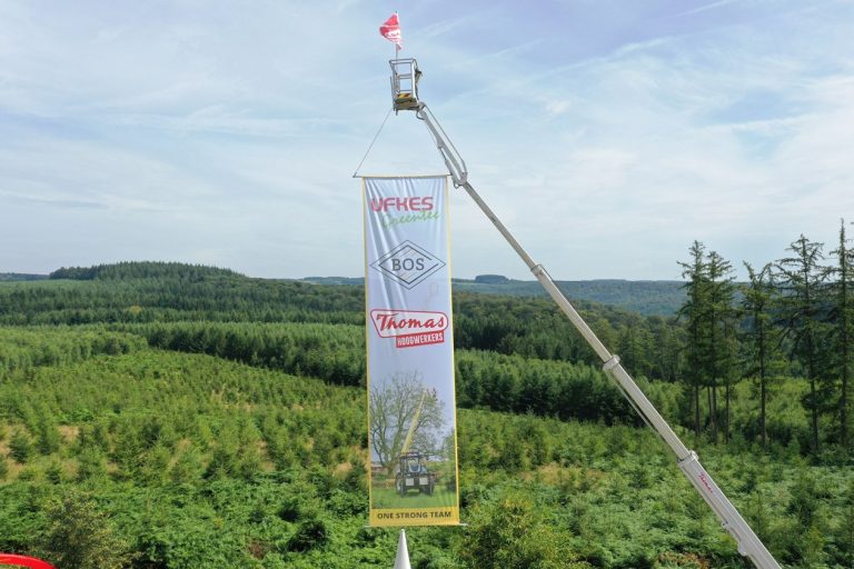 Thomas Hoogwerkers et Ufkes Greentec s&rsquo;associent