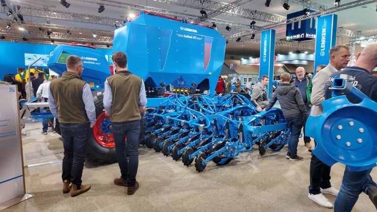 Lemken ajoute un nouveau semoir direct à sa gamme