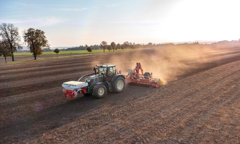 Pöttinger rend le Terradisc T plus flexible