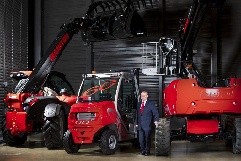 Marcel Braud, fondateur de Manitou, est décédé à l&rsquo;âge de 93 ans
