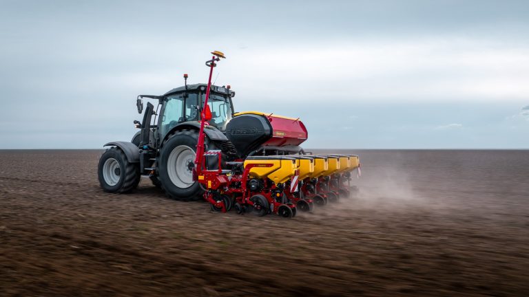 La nouvelle génération de Väderstad Tempo T mise sur une plus grande facilité d&rsquo;utilisation et une flexibilité accrue