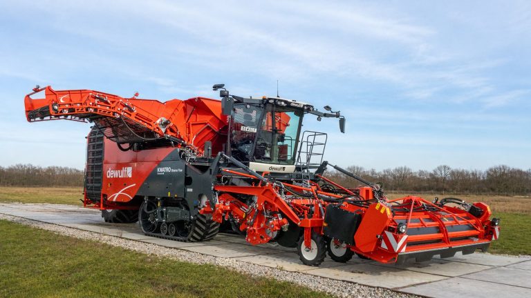 Dewulf modernise le Kwatro (Xtreme) en mettant l&rsquo;accent sur la capacité, l&rsquo;automatisation et la qualité des produits