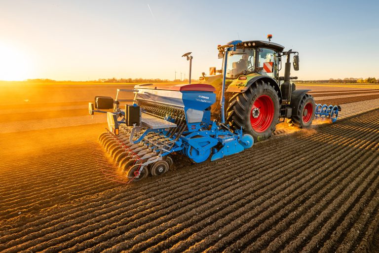 Lemken fait évoluer le semis mécanique avec le nouveau Saphir XMR
