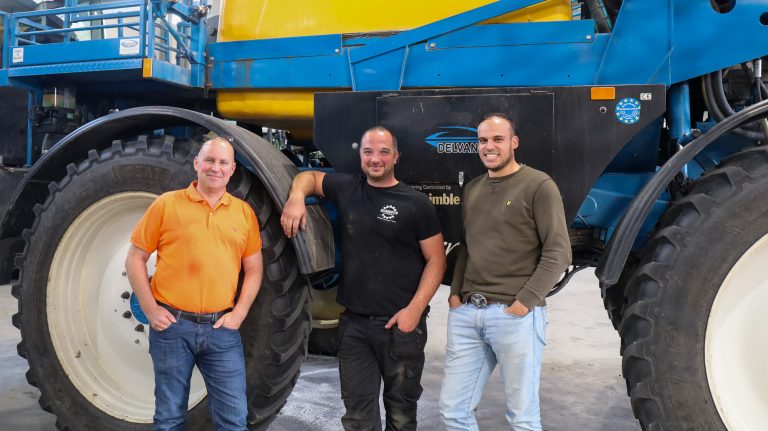 Quintyn lance un centre d&rsquo;expertise en protection des cultures à Wingene