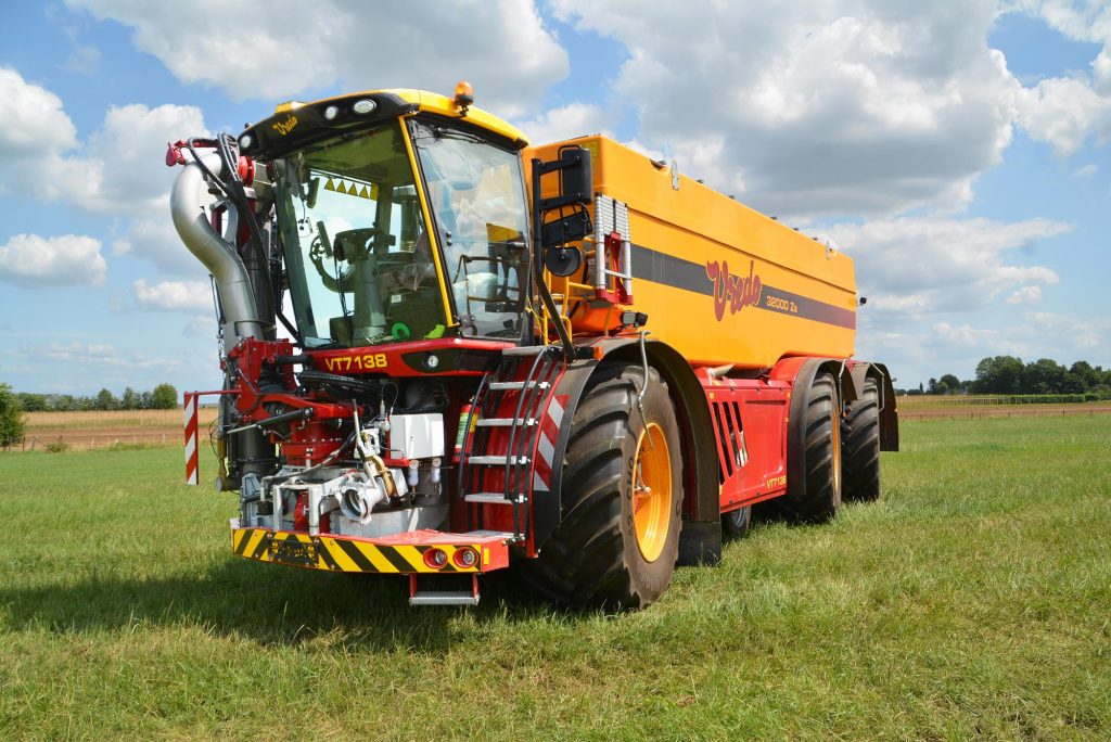 Vredo à nouveau à vendre en raison de problèmes de financement