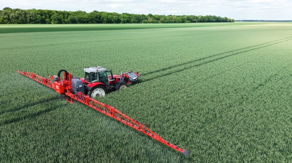 Maschio Gaspardo modernise sa cuve frontale Front Tank Pro