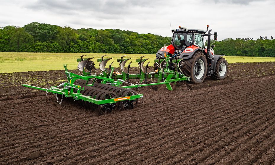 L&rsquo;Amazone Teres 300 est désormais également disponible en version « Onland »
