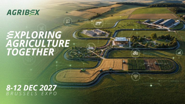 Agribex 2027 adopte une nouvelle identité visuelle, mais toujours sans animaux vivants
