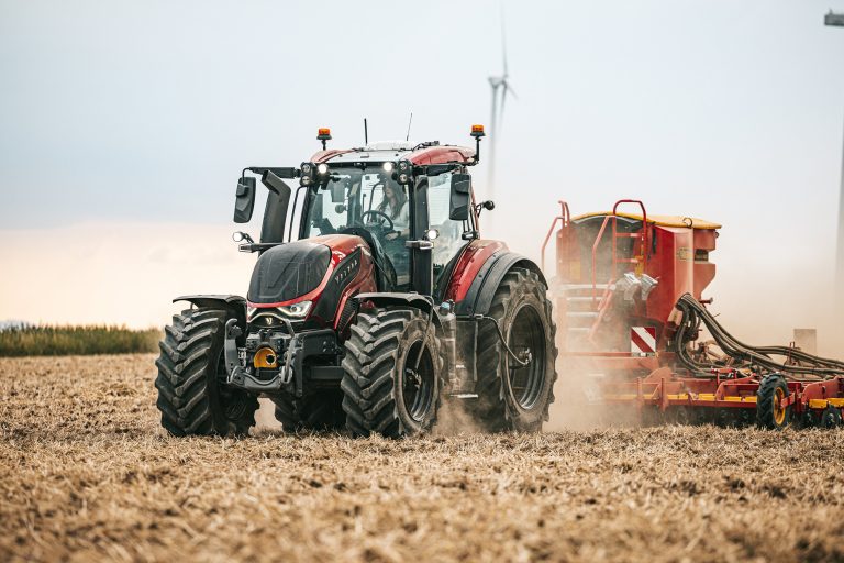 Valtra renouvelle en profondeur sa série T avec une sixième génération